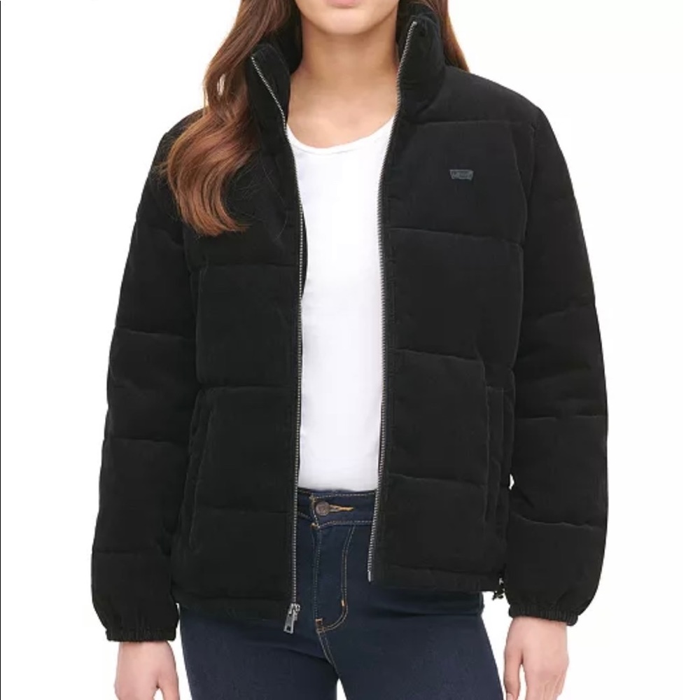 Levi’s puffer jacket